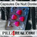 Capsules De Nuit Dorée 13